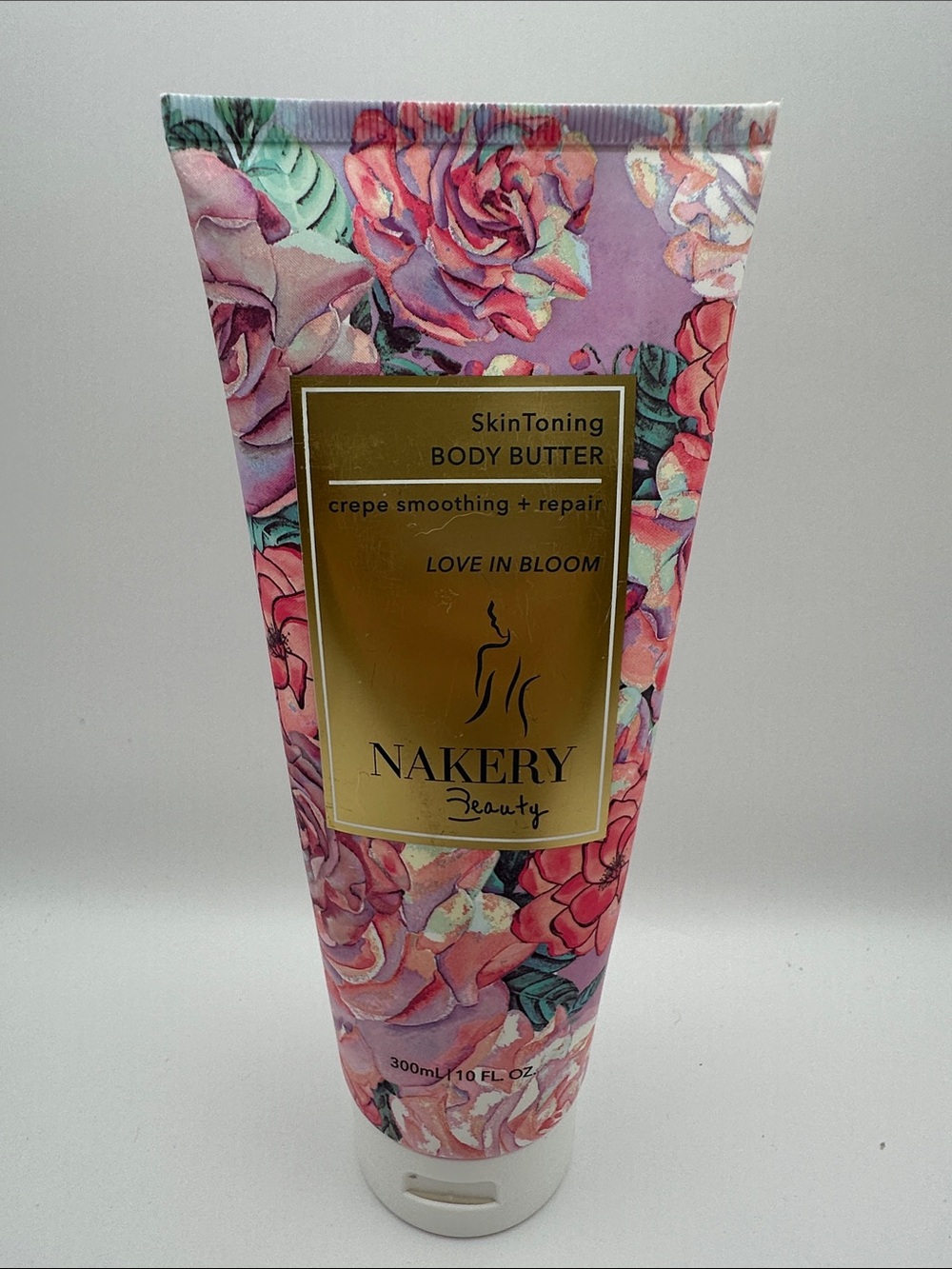 Love in Bloom Body Butter - Pink Floral